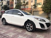 Cần bán xe Mazda 3 1.6AT năm sản xuất 2010, màu trắng, nhập khẩu