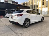 Cần bán lại xe Mazda 3 năm 2016, màu trắng, giá chỉ 545 triệu