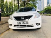 Bán ô tô Nissan Sunny năm 2014, màu trắng chính chủ