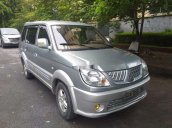 Cần bán gấp Mitsubishi Jolie đời 2004, màu bạc, giá chỉ 126 triệu