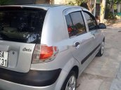 Bán ô tô Hyundai Getz đời 2009, nhập khẩu xe gia đình