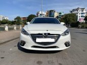 Bán Mazda 3 1.5 AT sản xuất 2016, màu trắng, 558 triệu