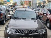 Bán ô tô Mitsubishi Pajero 2011, màu nâu, máy êm ru