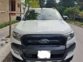 Bán Ford Ranger sản xuất năm 2016, màu trắng, nhập khẩu xe gia đình giá tốt