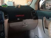 Bán ô tô Chevrolet Captiva năm 2008, màu đen xe gia đình xe nguyên bản