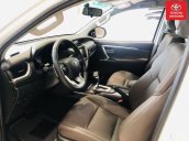 Bán ô tô Toyota Fortuner năm 2019, màu trắng, xe nhập