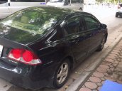 Bán Honda Civic  1.8 AT sản xuất năm 2006, màu đen chính chủ, giá tốt