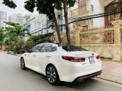 Bán Kia Optima GTline sản xuất năm 2018, màu trắng còn mới, giá tốt