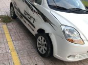 Bán xe Chevrolet Spark sản xuất 2009, màu trắng