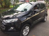 Cần bán Ford EcoSport năm 2016, màu đen