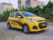 Bán Hyundai Grand i10 năm 2014, màu vàng, nhập chính hãng