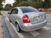 Cần bán lại xe Hyundai Accent đời 2010, màu bạc, xe nhập chính chủ