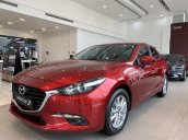 Cần bán gấp Mazda 3 2018, màu đỏ chính chủ, giá tốt