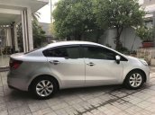 Cần bán xe Kia Rio sản xuất năm 2015, màu bạc, nhập khẩu