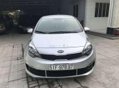 Cần bán xe Kia Rio sản xuất năm 2015, màu bạc, nhập khẩu