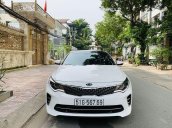 Bán Kia Optima GTline sản xuất năm 2018, màu trắng còn mới, giá tốt