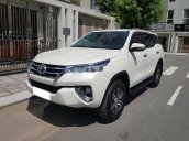 Bán ô tô Toyota Fortuner AT năm sản xuất 2017, màu trắng, xe nhập số tự động, giá tốt