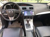 Cần bán xe Mazda 3 1.6AT năm sản xuất 2010, màu trắng, nhập khẩu