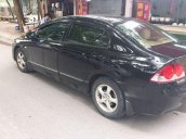 Bán Honda Civic  1.8 AT sản xuất năm 2006, màu đen chính chủ, giá tốt