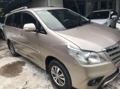 Bán xe Toyota Innova năm 2015 xe gia đình