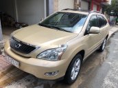 Cần bán Lexus RX sản xuất 2008, nhập khẩu nguyên chiếc chính hãng