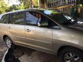 Bán Toyota Innova năm sản xuất 2006 xe còn nguyên bản, giá bán 300tr