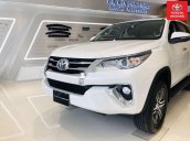 Bán ô tô Toyota Fortuner năm 2019, màu trắng, xe nhập