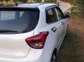 Cần bán Hyundai Grand i10 năm 2014, màu trắng, nhập khẩu nguyên chiếc