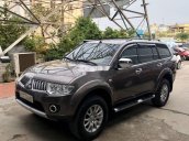 Bán ô tô Mitsubishi Pajero 2011, màu nâu, máy êm ru