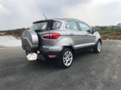 Bán ô tô Ford EcoSport đời 2018, màu bạc, nhập khẩu chính hãng