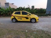 Bán Hyundai Grand i10 năm 2014, màu vàng, nhập chính hãng