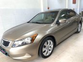 Bán ô tô Honda Accord 2.4 năm sản xuất 2008, nhập khẩu Nhật Bản, giá chỉ 438 triệu