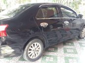 Bán Toyota Vios năm sản xuất 2010, màu đen