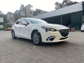 Cần bán lại xe Mazda 3 năm 2016, màu trắng, giá chỉ 545 triệu