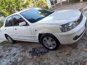 Bán Ford Laser đời 2003, màu trắng chính chủ xe nguyên bản