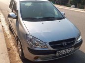 Bán ô tô Hyundai Getz đời 2009, nhập khẩu xe gia đình