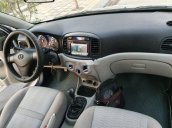 Cần bán lại xe Hyundai Accent đời 2010, màu bạc, xe nhập chính chủ