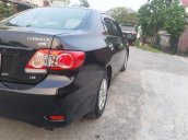 Bán Toyota Corolla Altis XLi sản xuất năm 2010, màu đen, xe nhập, giá tốt