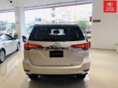 Bán ô tô Toyota Fortuner năm 2019, màu trắng, xe nhập