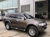 Bán ô tô Mitsubishi Pajero 2011, màu nâu, máy êm ru