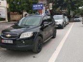 Bán ô tô Chevrolet Captiva năm 2008, màu đen xe gia đình xe nguyên bản