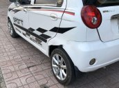 Bán xe Chevrolet Spark sản xuất 2009, màu trắng