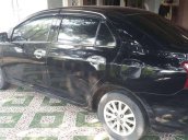 Bán Toyota Vios năm sản xuất 2010, màu đen