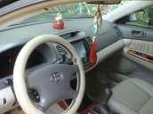 Cần bán lại xe Toyota Camry 2.4G đời 2005, màu đen chính chủ