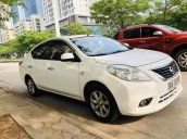 Bán ô tô Nissan Sunny năm 2014, màu trắng chính chủ