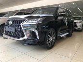 Bán Lexus LX570 Autobiography MBS 2020, màu đen, (có xe ngay), LH. Mr. Đình