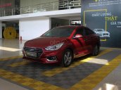 Hyundai Accent 1.4MT 2018, trả góp 70%, bao test