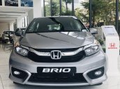 Honda Brio nhập khẩu, khuyến mãi khủng nhất Miền Nam