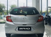 Honda Brio nhập khẩu, khuyến mãi khủng nhất Miền Nam