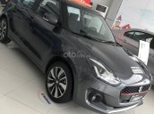 Bán xe Suzuki Swift 2019 màu đen, nhập khẩu, siêu ưu đãi đến 30 triệu